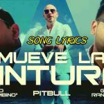 Mueve La Cintura Lyrics – Pitbull | Guru Randhawa
