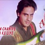 Bas Ek Sanam Chahiye Aashiqui Ke Liye Song Lyrics & Translation – Kumar Sanu
