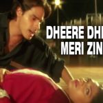 Dheere Dheere Se Meri Zindagi Mein Aana Lyrics & Translation – Anuradha Paudwal & Kumar Sanu