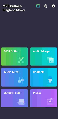MP3 Cutter and Ringtone Maker App for Audio Editing, Best Audio Editing Apps for Android, Audio Cutter Apps, Audio Editing Apps