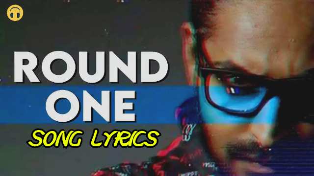 ROUND ONE LYRICS - Emiway Bantai | Lyrics Lover