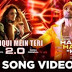 Ashiqui Mein Teri 2.0 Lyrics | Himesh Reshammiya & Ranu Mondal | Happy Hardy -Lyrics-hindii