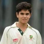 Arjun Tendulkar Height, Weight, Age, Biography, Facts & More