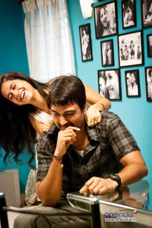 Swathi Deekshith in Break Up (2012)