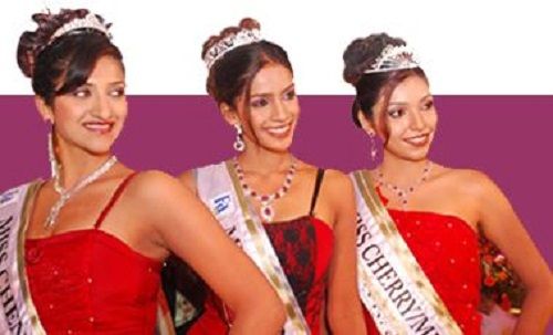 Samyuktha Karthik on Winning Miss Chennai 2007
