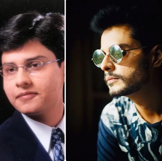 Shardul Pandit's transformation from a radio jockey to an actor