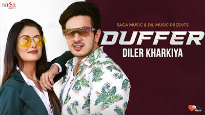 डफर हरयाणवी सांग  Duffer Lyrics in English - Diler Kharkiya