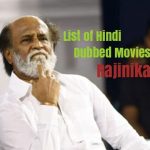 List of Hindi Dubbed Movies of Rajinikanth (21)