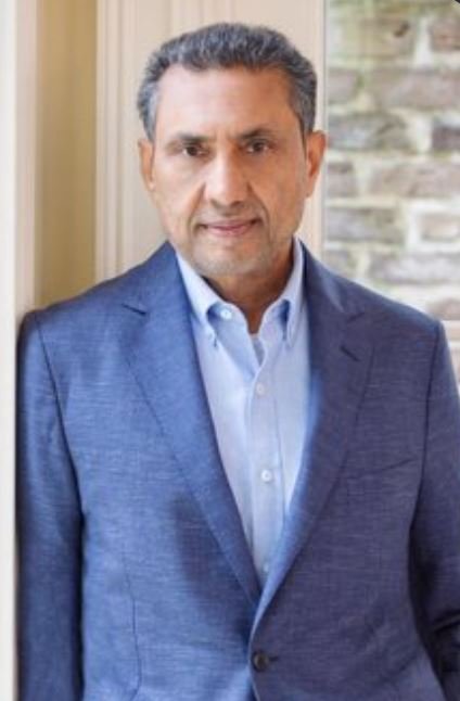 Mahmood Chaudhry's father Younas Chaudhry