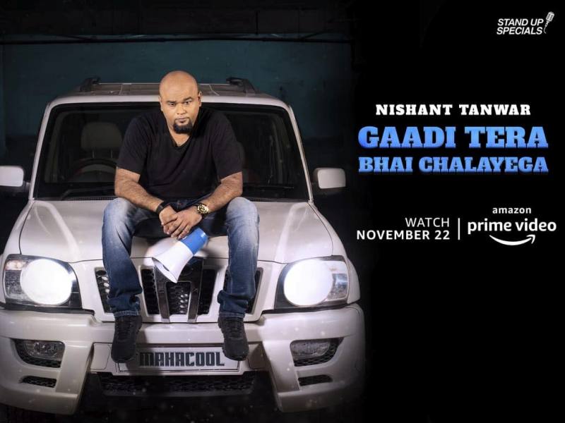 Nishant Tanwar's Special