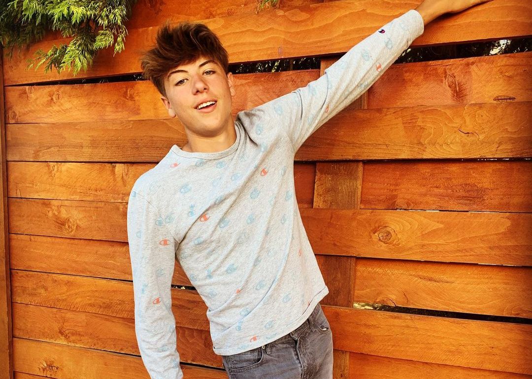 सैमुअल हॉर्न (टिक्टॉक स्टार) विकी, जीवनी, आयु, गर्लफ्रेंड, परिवार, तथ्य और अधिक - विकिपीडिया लोग