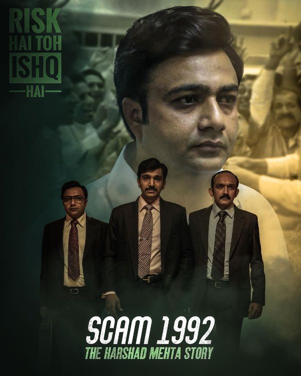 Hemant Kher as Ashwin Mehta