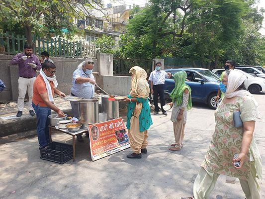 Anoop Khanna's Dadi ki Rasoi