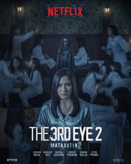 The 3rd Eye 2 Poster