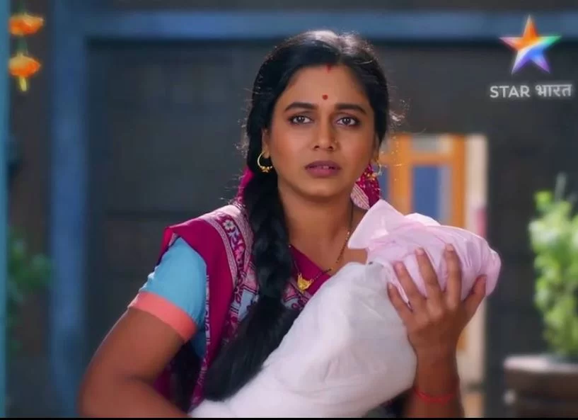 Hemangi Kavi in Teri Laadli Main