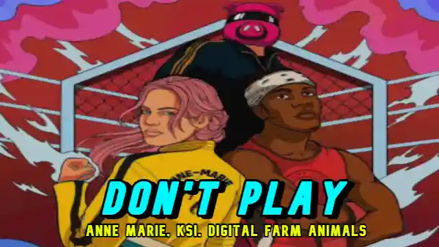 Rep no longer Play (Lyrics) Anne Marie | KSI – Lyrics Lover