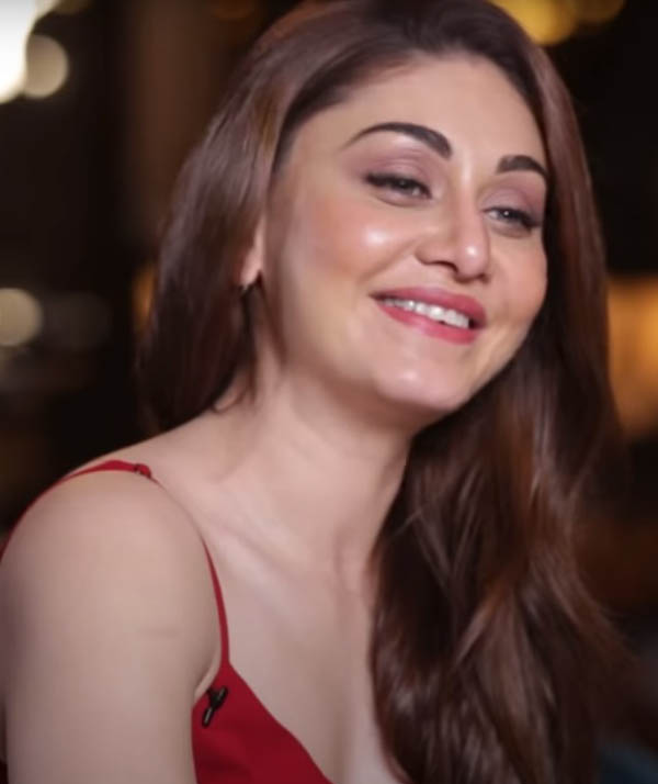 Shefali Jariwala