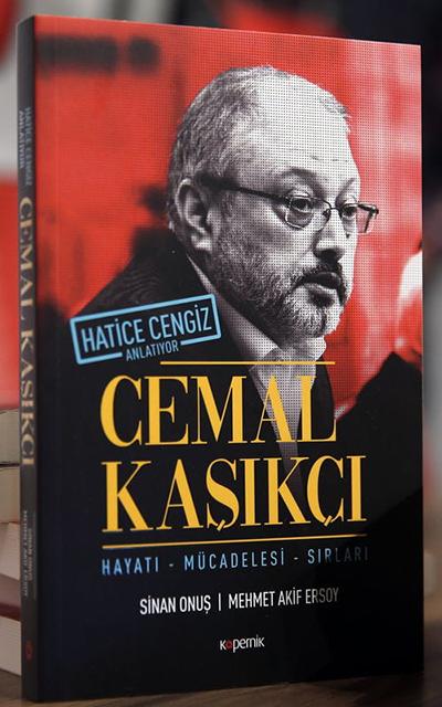 Jamal Khashoggi: His Life, Struggles and Secrets (2019)