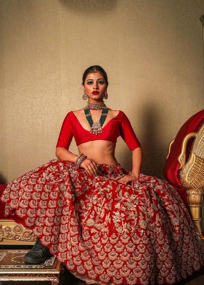 Bhoomika Vasishth's photoshoot