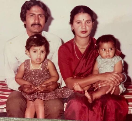 Vishnu Vishal's childhood picture
