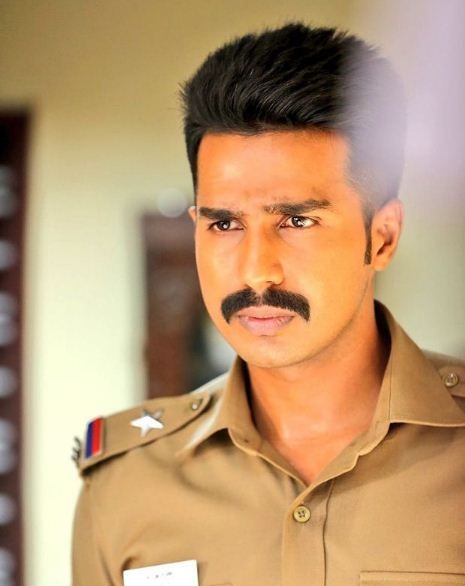 Vishnu Vishal in Ratsasan