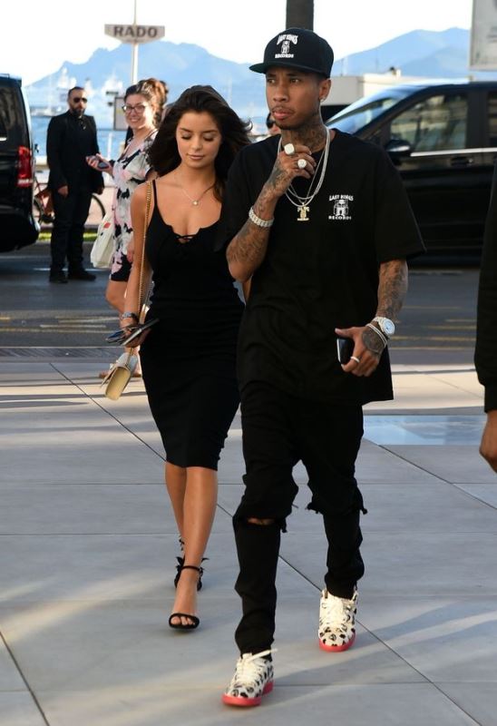 Demi Rose and Tyga