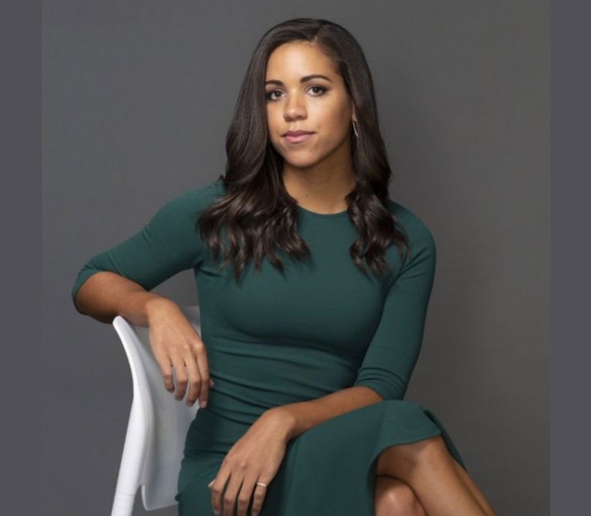 Alexi McCammond Wiki, Age, Height, Husband, Family, Biography & More