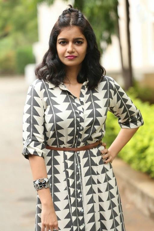 Swathi Reddy bio