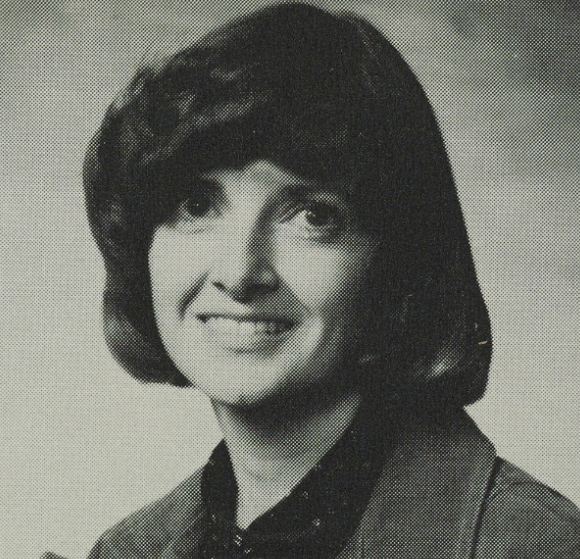 Melinda Gates math teacher Ms. Bauer