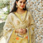 Raksha Holla in salwar kameez photo