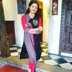 Raksha Holla in casual dress