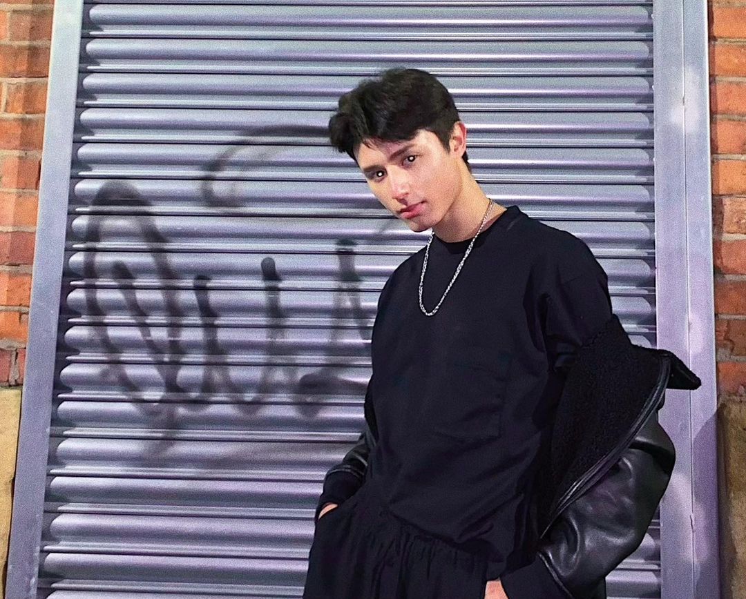 chas.ji (TikTok star) Wiki, Biography, Age, Girlfriends, Family, Facts and More - Wikifamouspeople