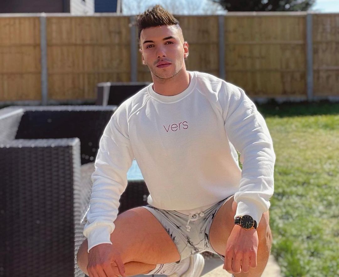 Ryan Jake (Fitness Model) Wiki, Biography, Age, Girlfriends, Family, Facts and More - Wikifamouspeople