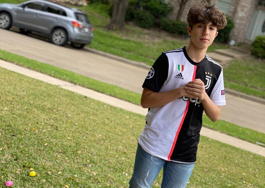 Piero Grieco (TikTok Star) Wiki, Biography, Age, Girlfriends, Family, Facts and More - Wikifamouspeople