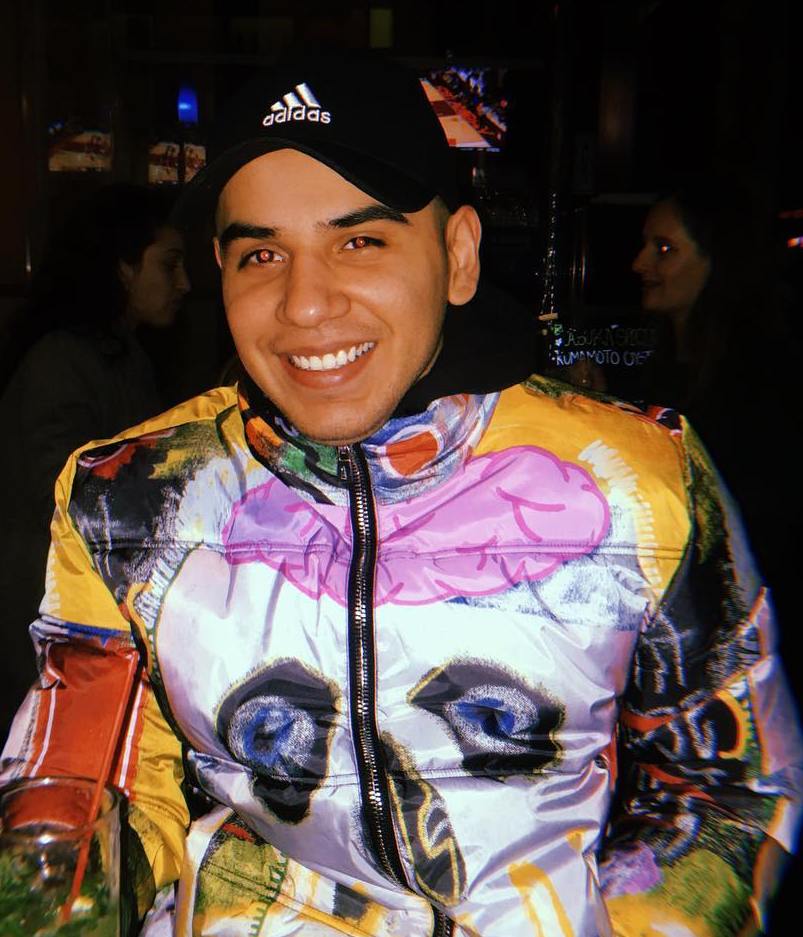 Devon Rodriguez (Artist) Wiki, Biography, Age, Girlfriend, Family, Facts and More - Wikifamouspeople
