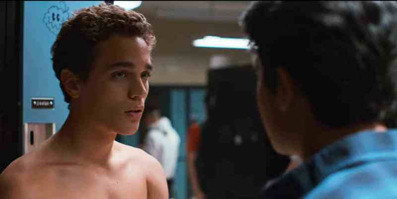 David Iacono in Grand Army (2020)