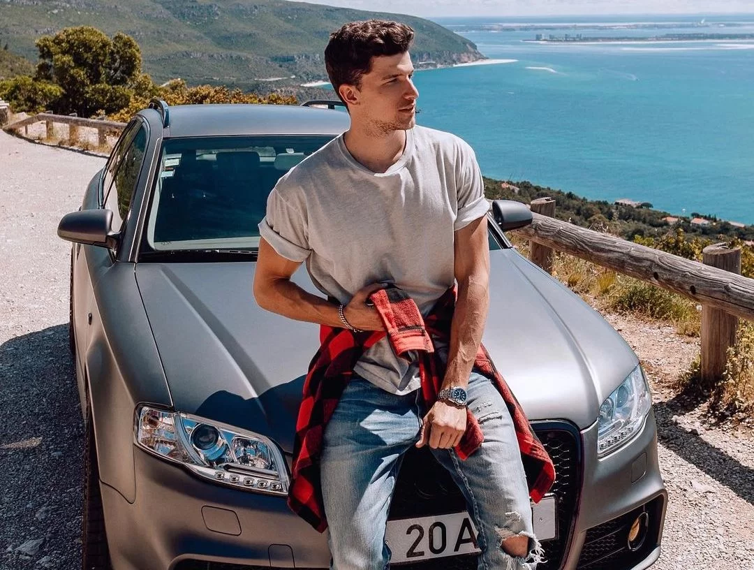 Fabio Teles (Model) Wiki, Biography, Age, Girlfriends, Family, Facts and More - Wikifamouspeople