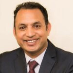 Dave Sidhu closeup photo