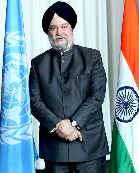 Hardeep Singh Puri