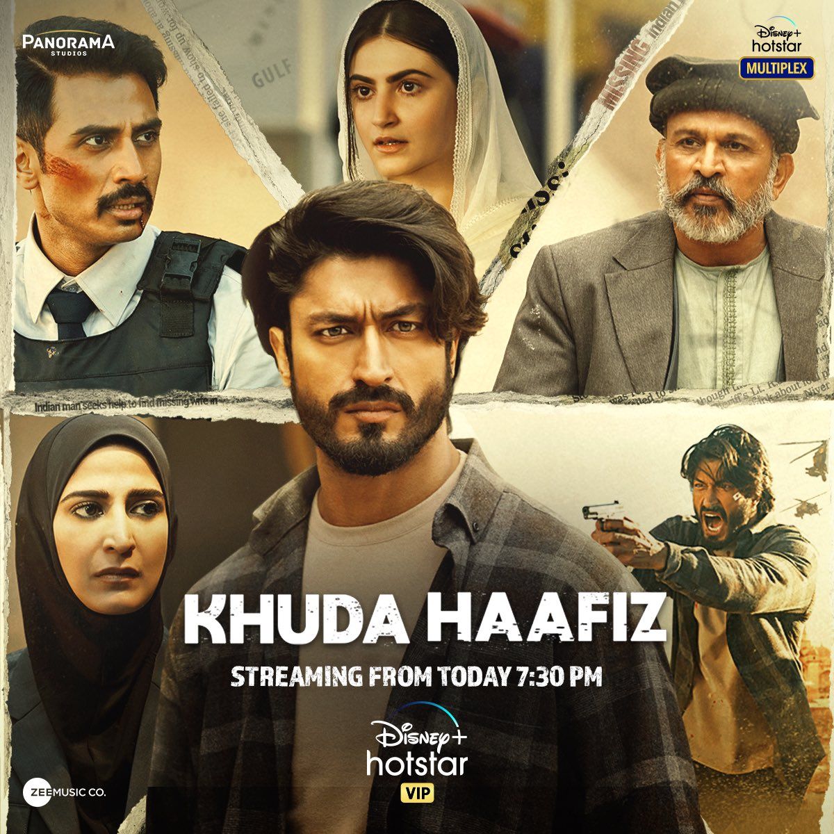 Khuda Haafiz 2 (2022) Full Download Movie Free